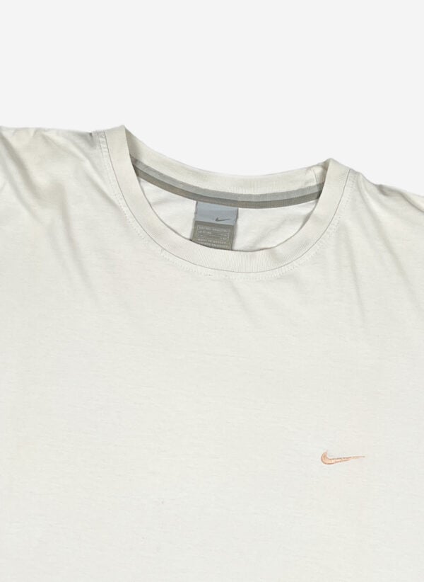 Vintage Y2K Nike T-Shirt weiß
