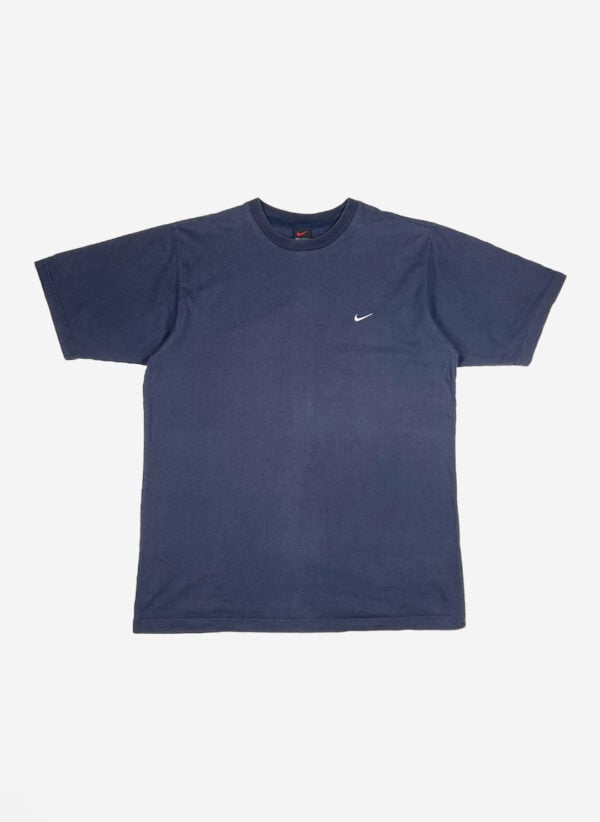 Vintage 90s Nike T-Shirt navy
