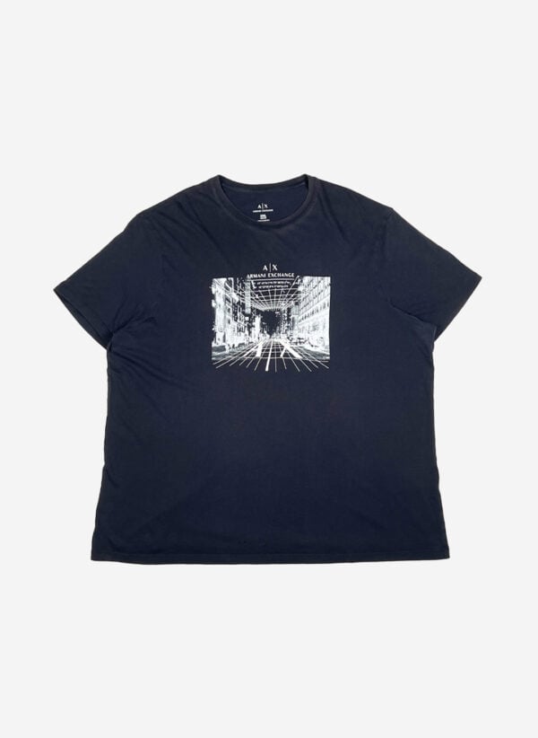 Armani Exchange Graphic T-Shirt