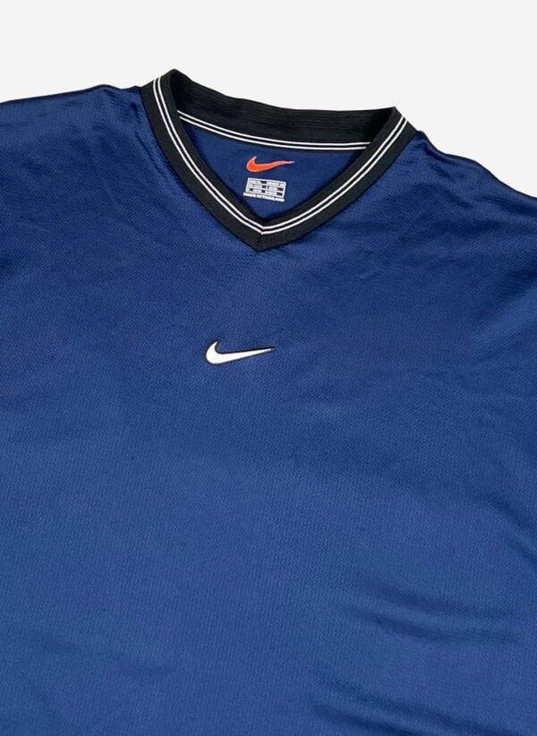 Vintage 90s Nike Jersey navy