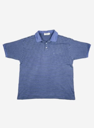 Vintage Yves Saint Laurent Poloshirt gestreift