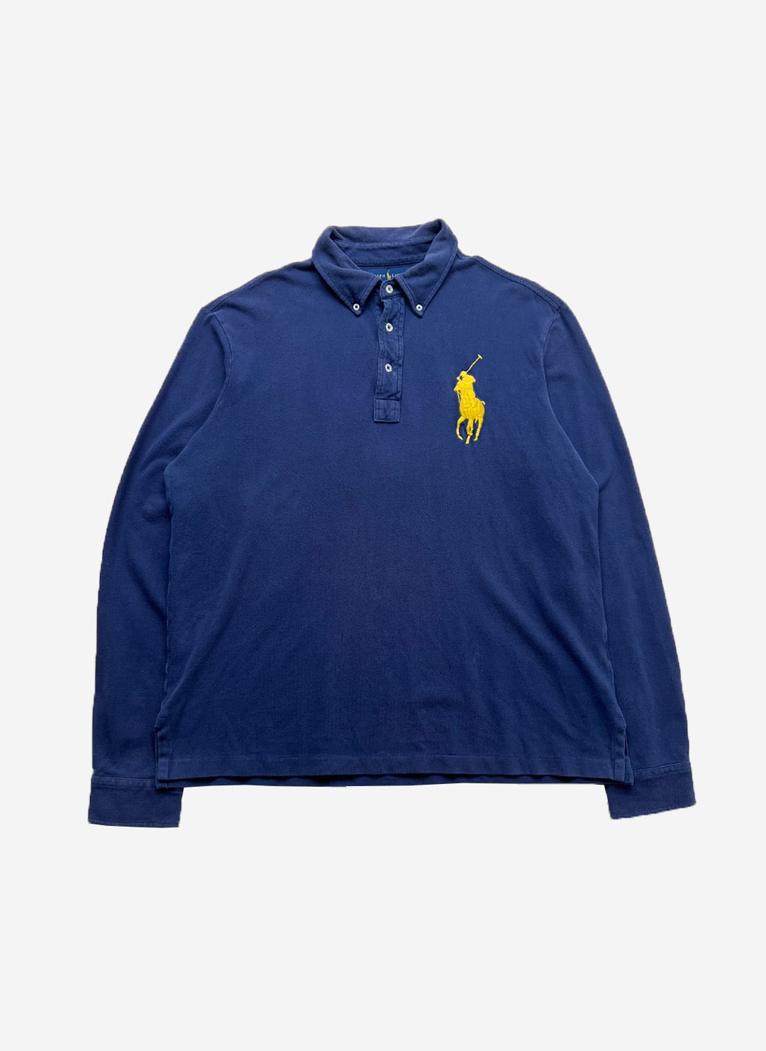 Ralph Lauren Big Pony Longsleeve navy