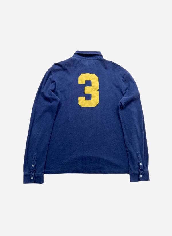 Ralph Lauren Big Pony Longsleeve navy