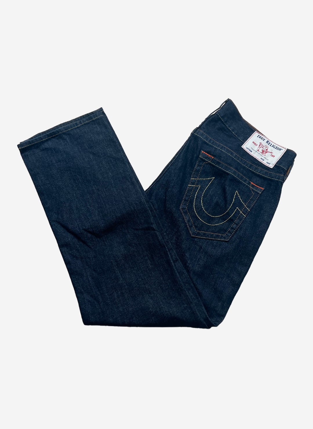 True Religion Ricky Jeans navy
