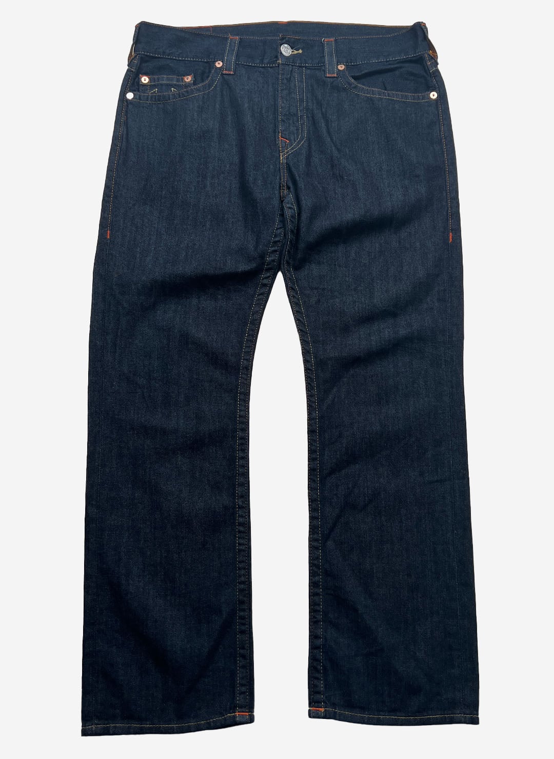 True Religion Ricky Jeans navy – Bild 2