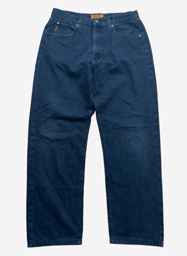 Vintage 90s Armani Jeans navy