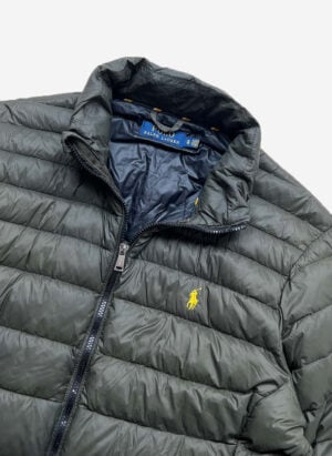 Polo Ralph Lauren Steppjacke oliv