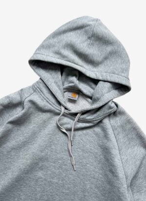 Carhartt Hoodie grau