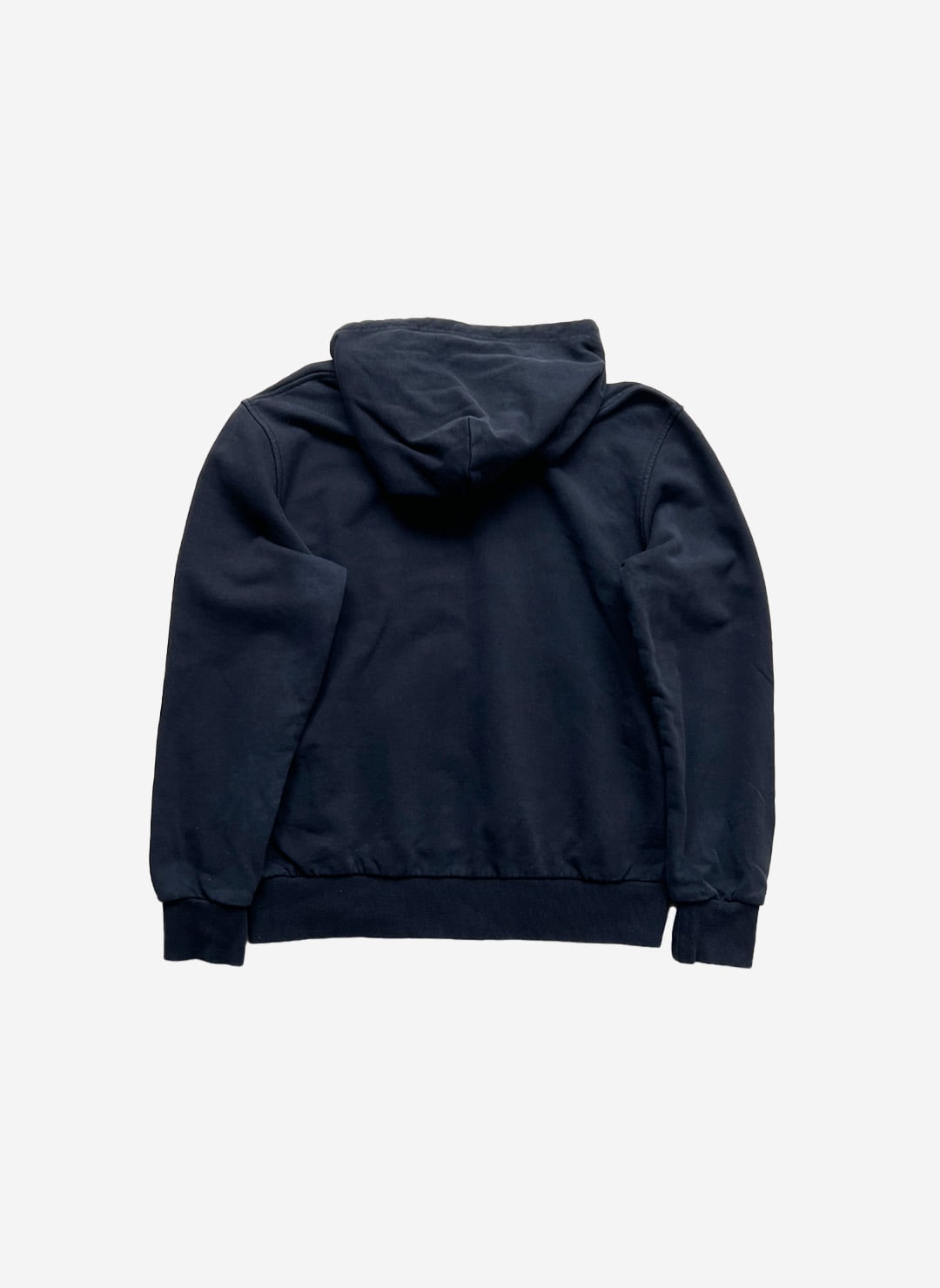 Diesel Printed Hoodie schwarz – Bild 3