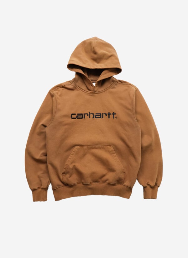 Carhartt Hoodie braun