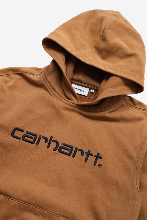 Carhartt Hoodie braun
