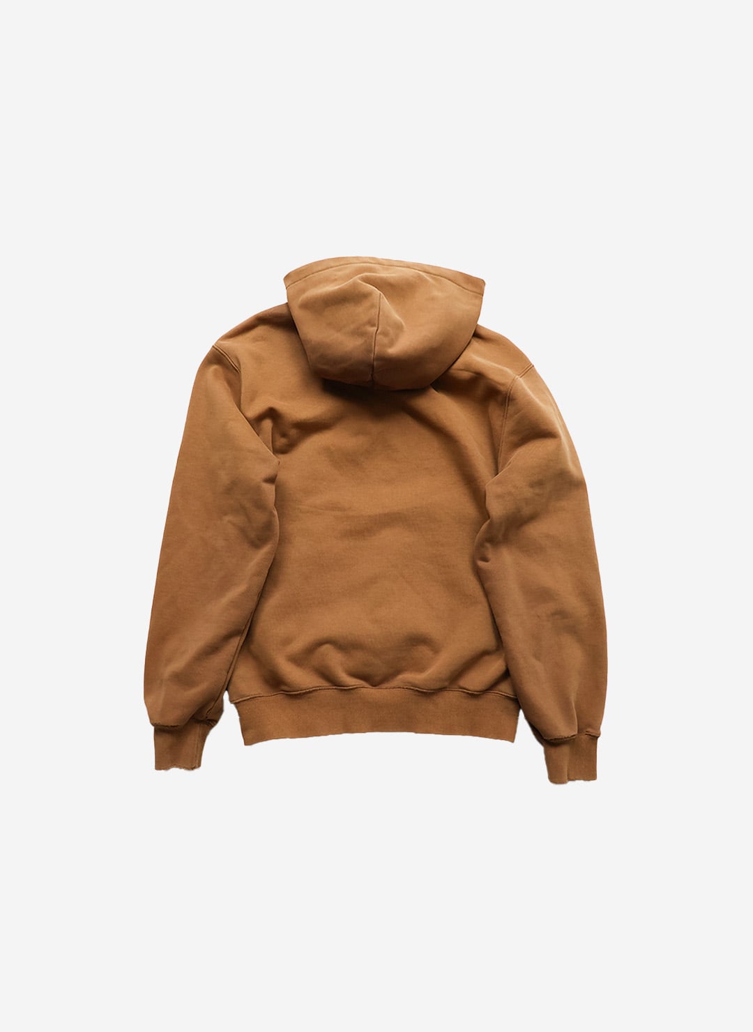 Carhartt Hoodie braun – Bild 3