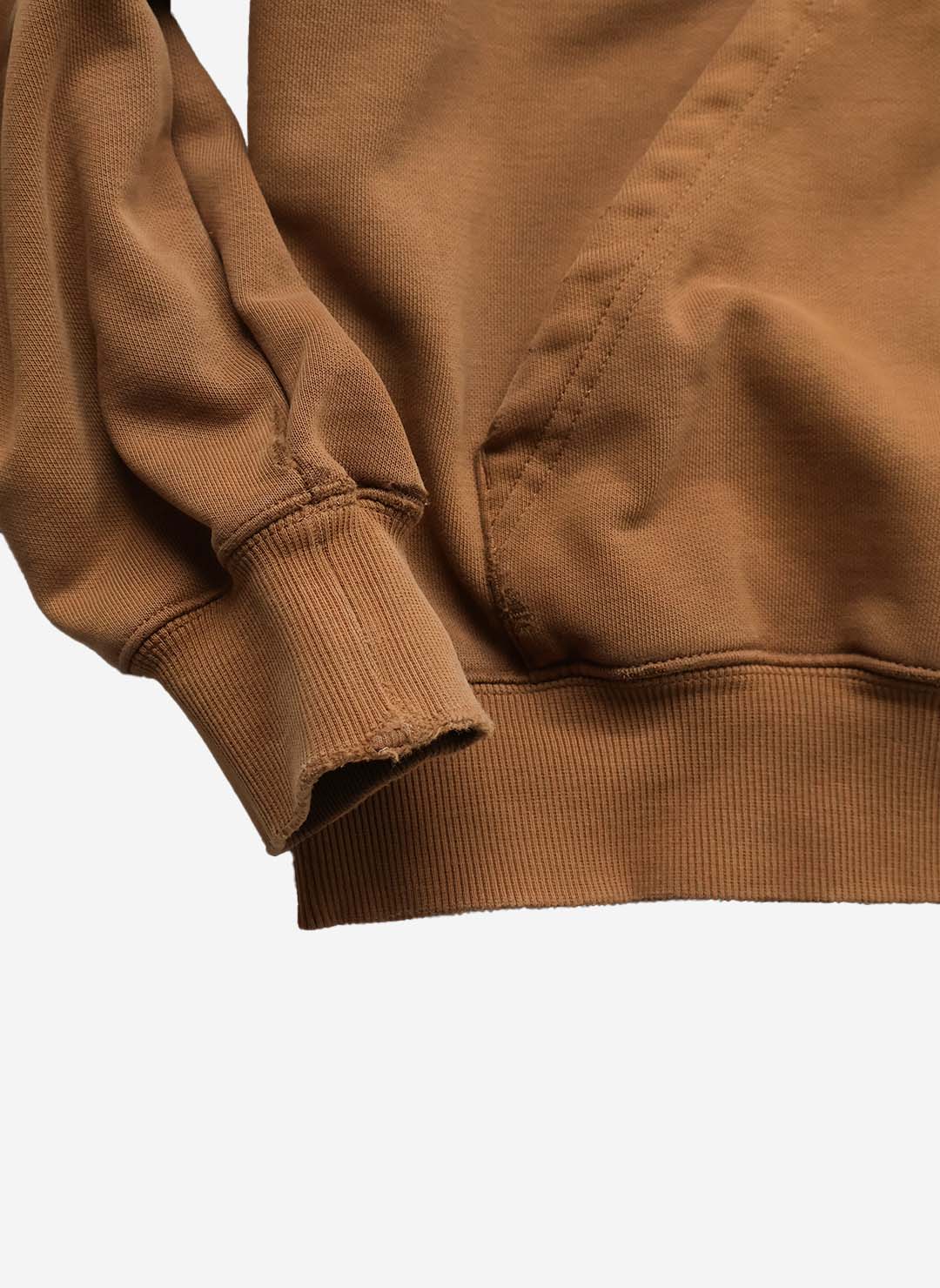 Carhartt Hoodie braun – Bild 4