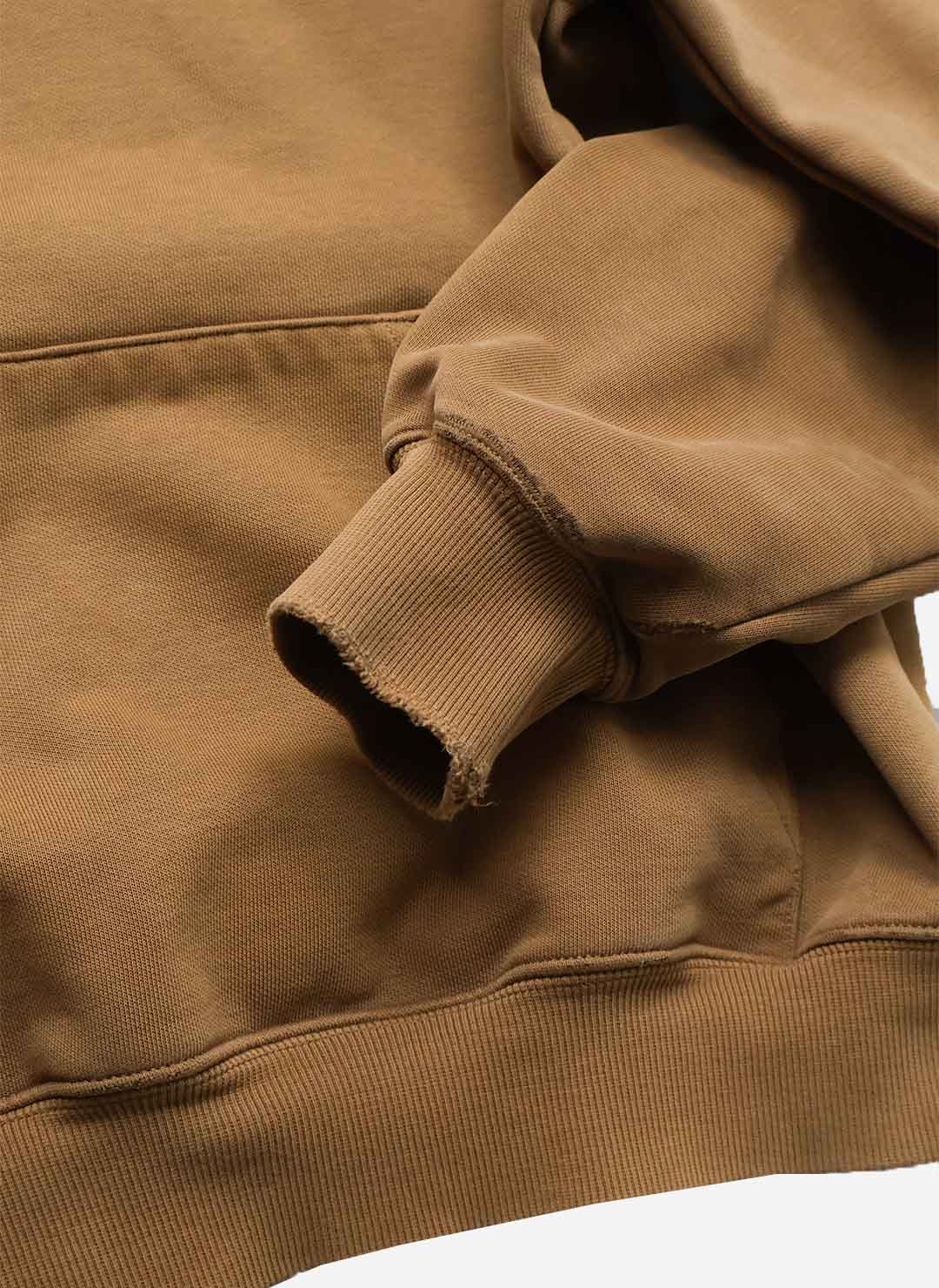 Carhartt Hoodie braun – Bild 5