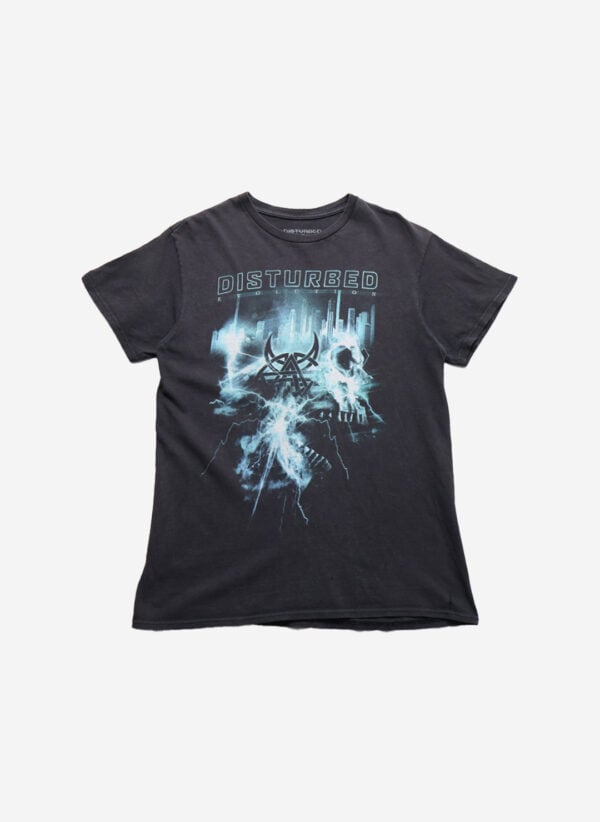 Disturbed T-Shirt faded