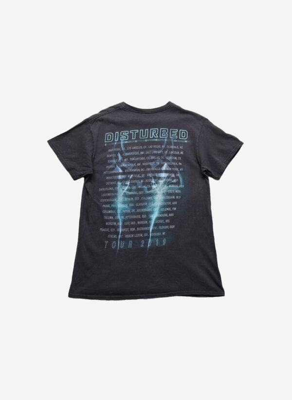 Disturbed T-Shirt faded