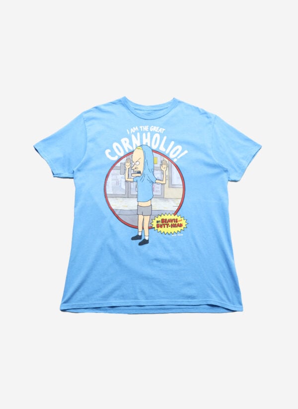 Beavis and Butt-Head Graphic T-Shirt