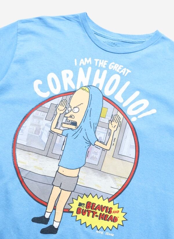 Beavis and Butt-Head Graphic T-Shirt