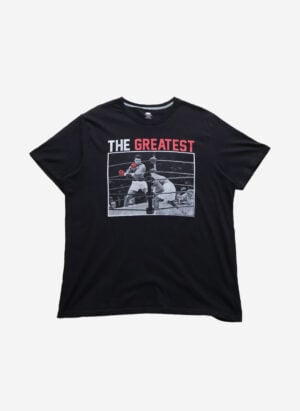 The Greatest Muhammed Ali Graphic T-Shirt