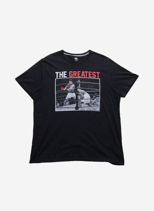 The Greatest Muhammed Ali Graphic T-Shirt