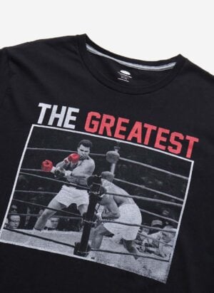 The Greatest Muhammed Ali Graphic T-Shirt
