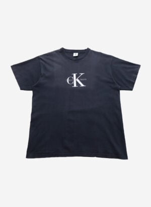 Vintage 90s Calvin Klein T-Shirt faded