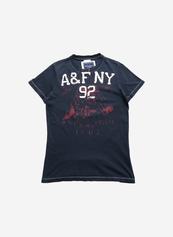Abercrombie & Fitch Slim-Fit T-Shirt