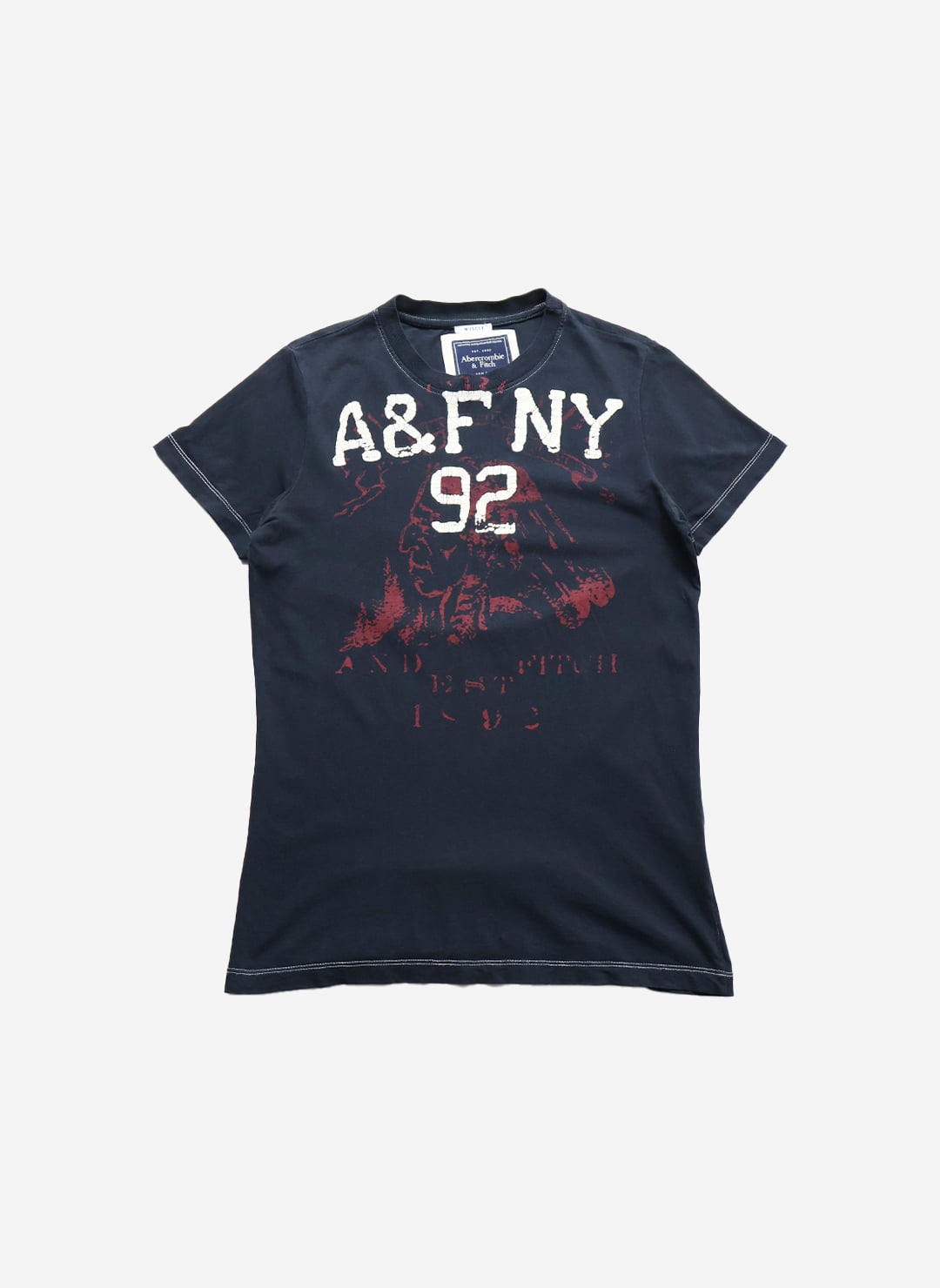 Abercrombie & Fitch Slim-Fit T-Shirt