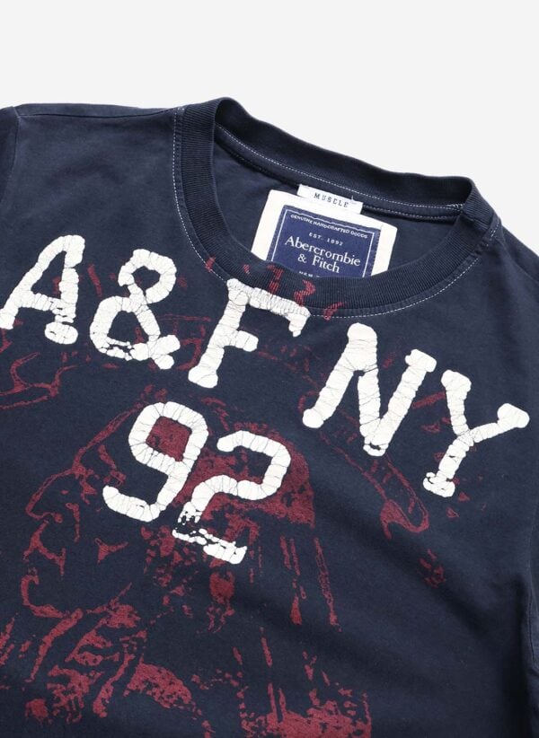 Abercrombie & Fitch Slim-Fit T-Shirt