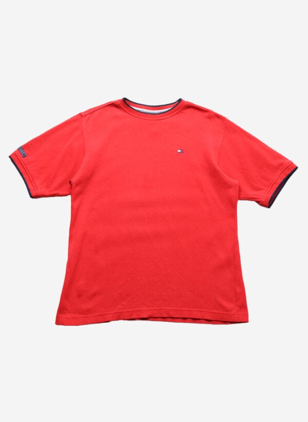 Vintage Y2K Tommy Hilfiger Mesh T-Shirt
