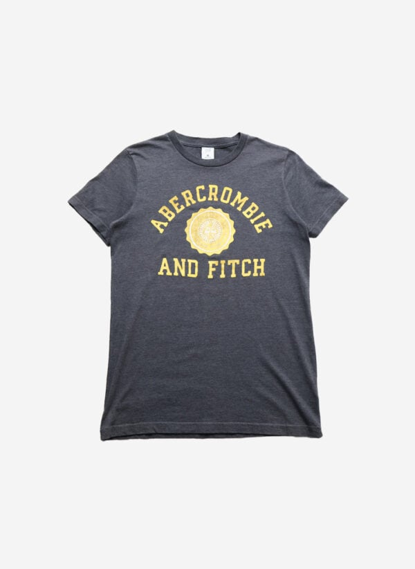 Abercrombie & Fitch T-Shirt grau