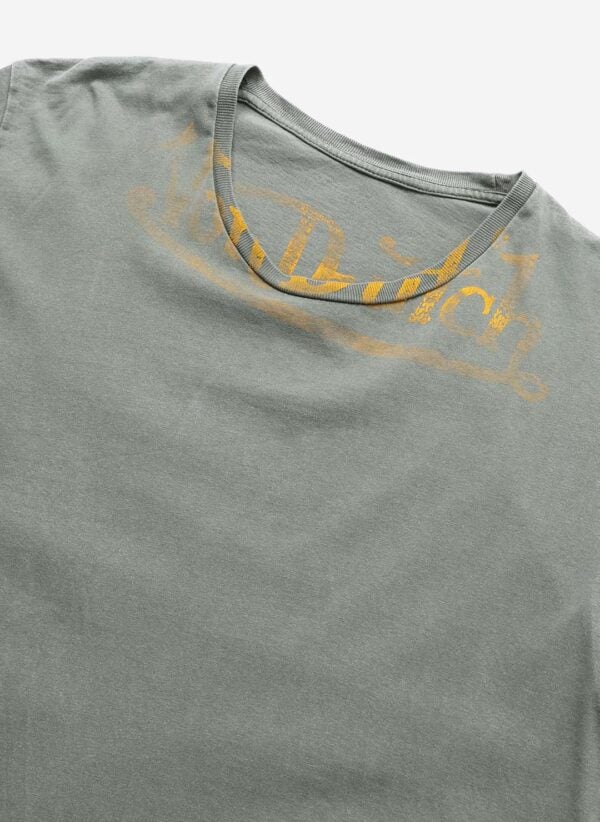 Von Dutch T-Shirt grün
