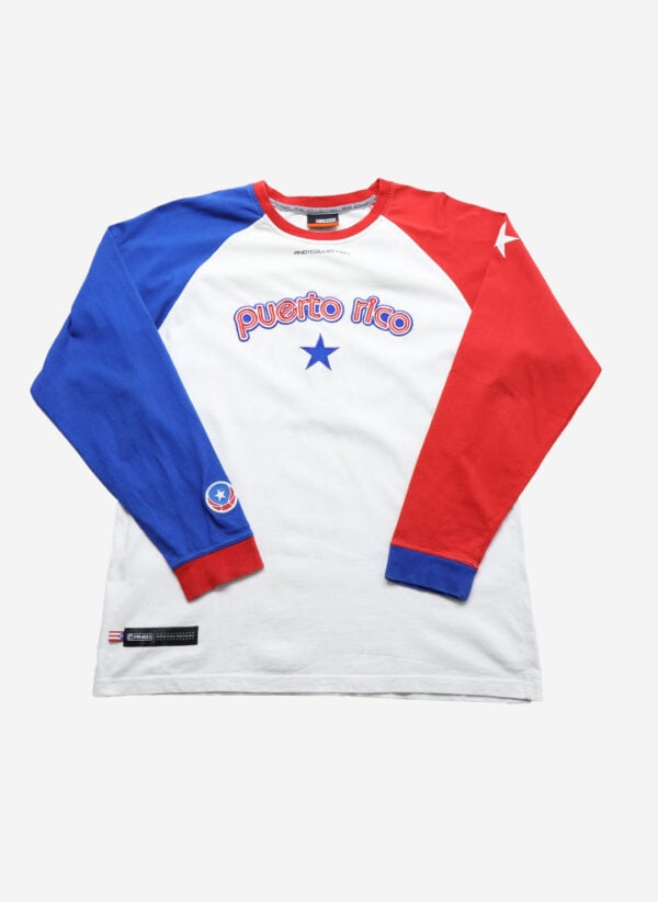 Vintage Puerto Rico Longsleeve