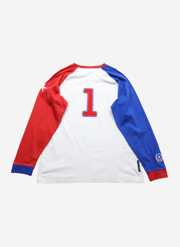 Vintage Puerto Rico Longsleeve