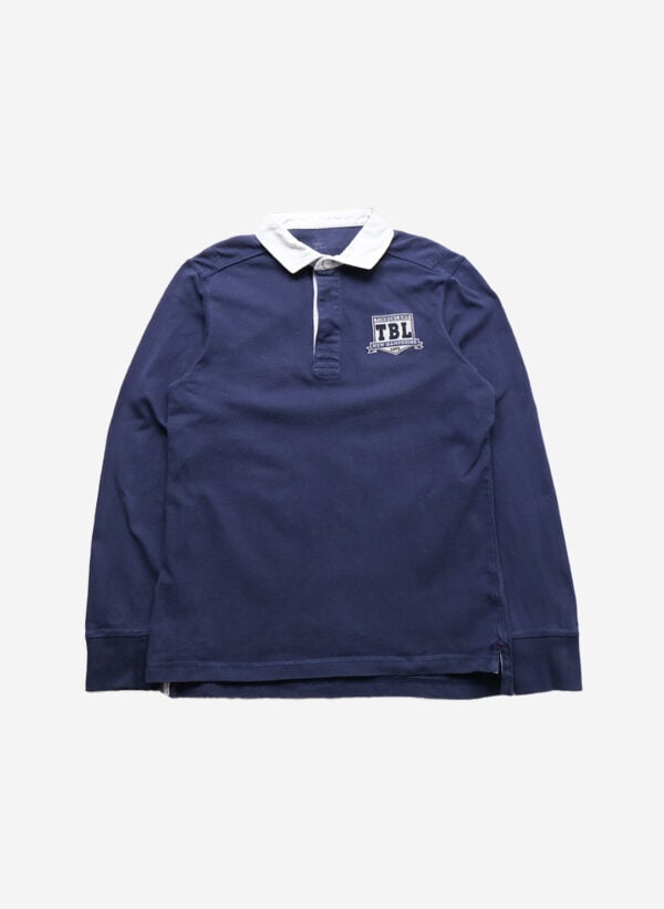 Timberland New Hampshire Rugbyshirt navy
