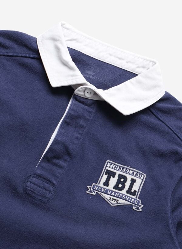 Timberland New Hampshire Rugbyshirt navy