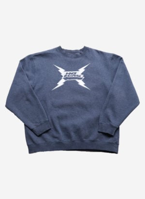 Vintage Y2K No Fear Sweater