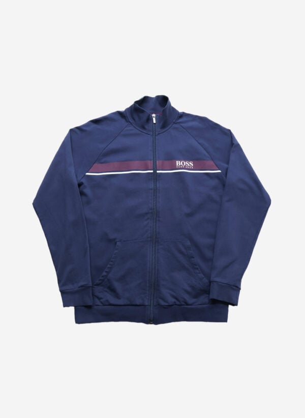 Hugo Boss Zipper navy