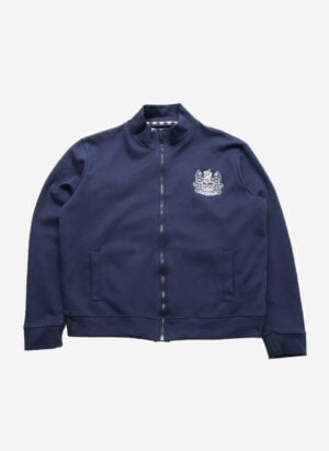 Aquascutum Zip-Up Sweater