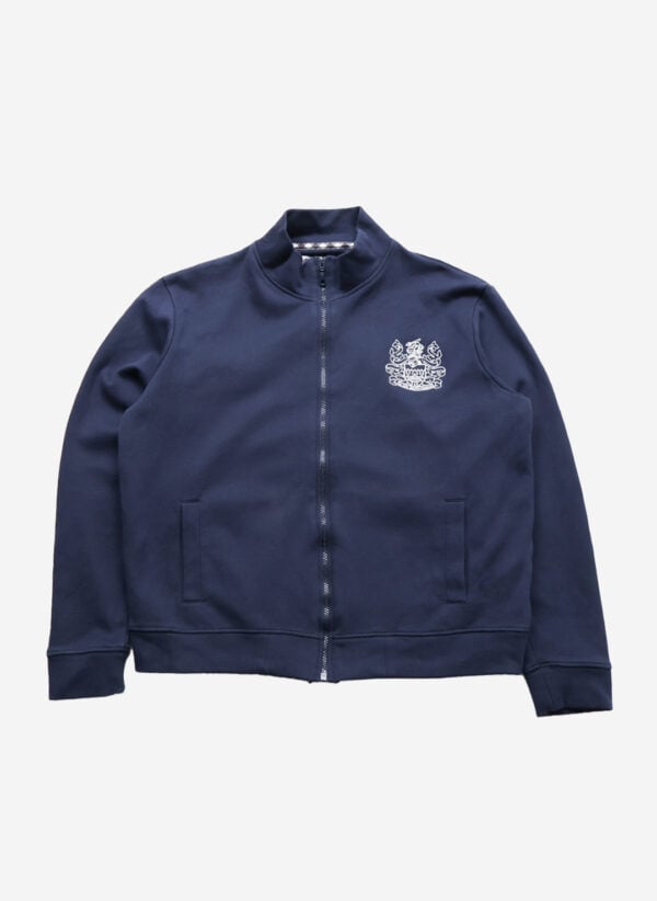 Aquascutum Zip-Up Sweater