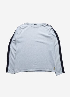 Armani Jeans Strickpullover babyblau