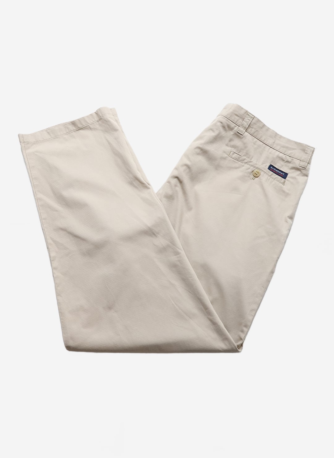 Burberry Sport Line Chinohose beige