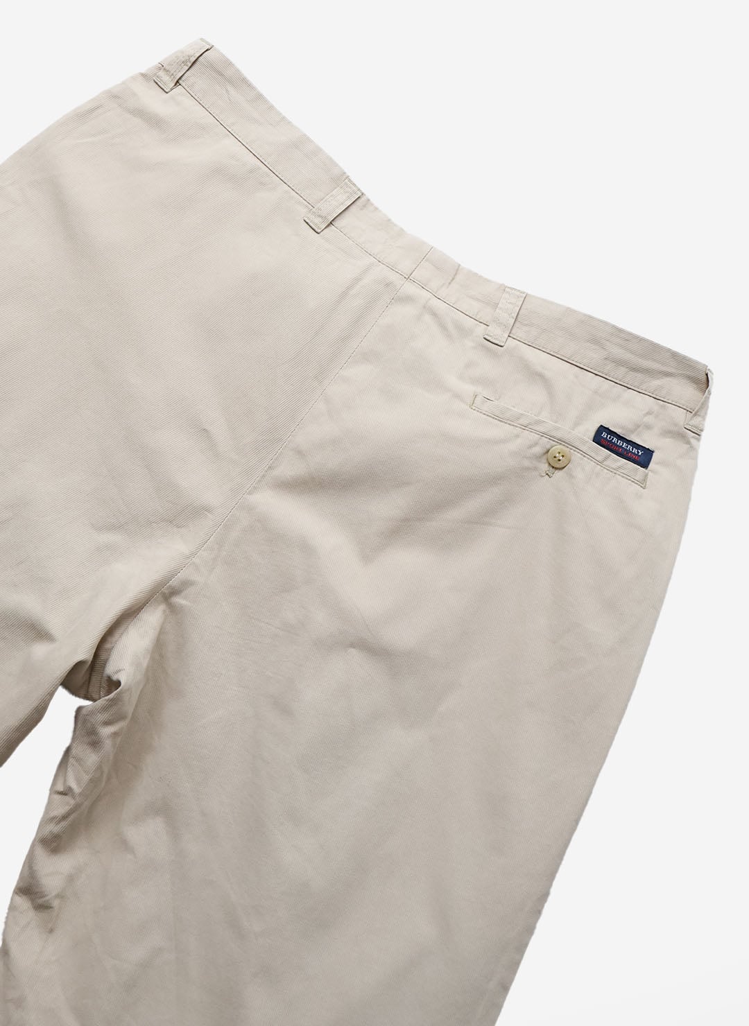 Burberry Sport Line Chinohose beige – Bild 3