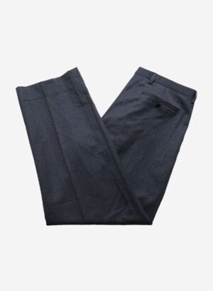 Burberry Anzughose dunkelgrau