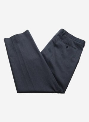 Burberry Anzughose dunkelgrau