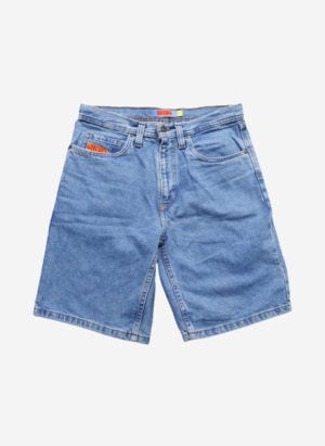 GMPYRE Shorts blau