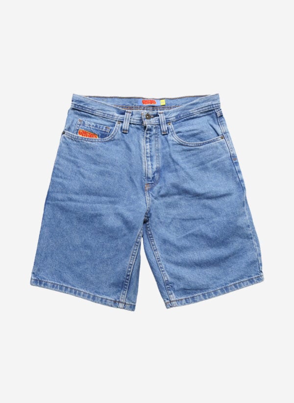 GMPYRE Shorts blau