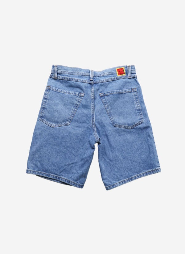 GMPYRE Shorts blau
