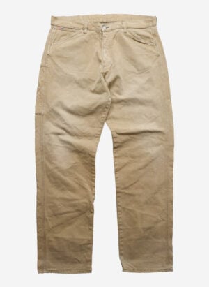 Vintage Diesel Workwear Hose sand
