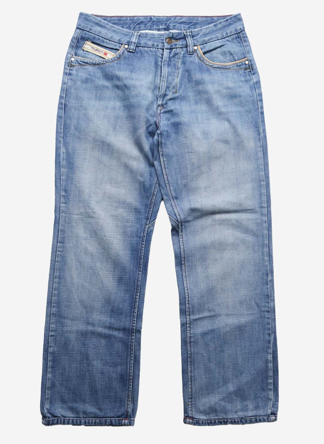 Vintage Diesel Bootleg Jeans – Bild 2